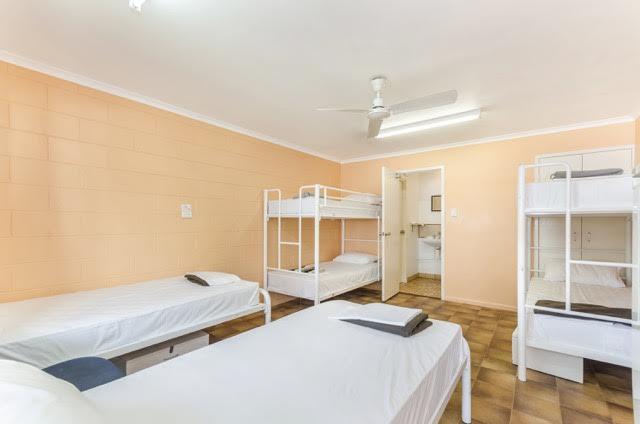 Civic Guesthouse Townsville Zimmer foto